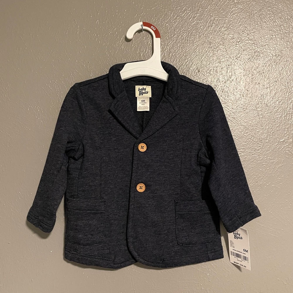 Oshkosh Bgosh Button Up Jacket